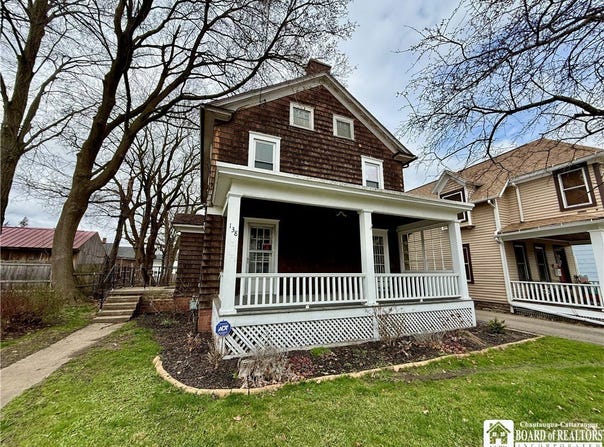 138 S 3rd Street, Olean, NY 14760