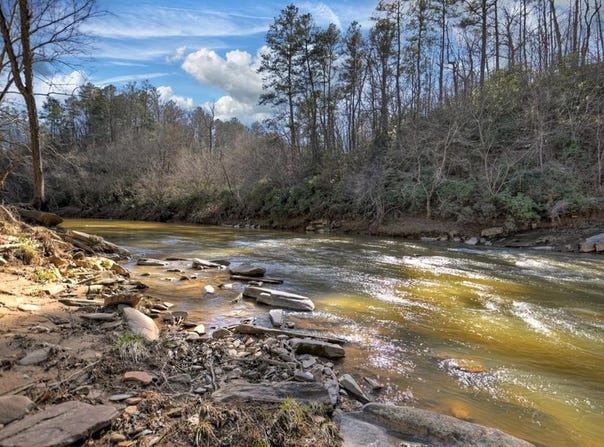 1624 Shady Grove Church Road, Talking Rock, GA 30175