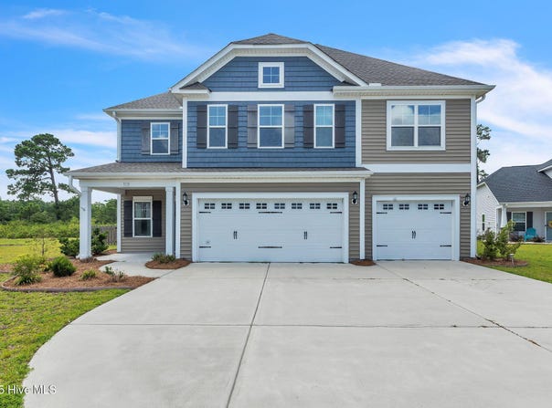 159 N Passerine Path, Hampstead, NC 28443