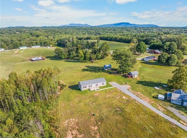667 Jessup Grove Church Road, Pilot Mountain, NC 27041