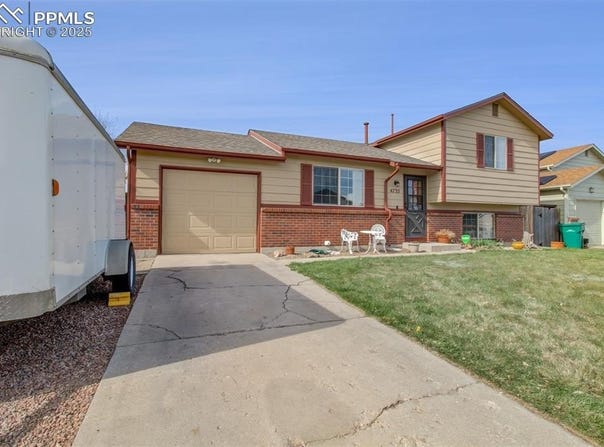 4735 Wineskin Circle, Colorado Springs, CO 80916