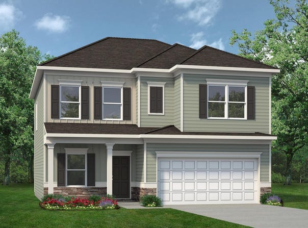 127 Sage Drive, Broadway, NC 27505