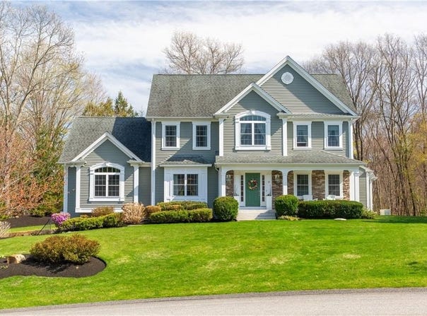 23 Cherry Blossom Lane, Smithfield, RI 02828