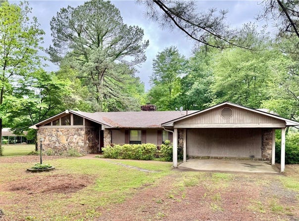 39 Terra Villa Road, Dover, AR 72837