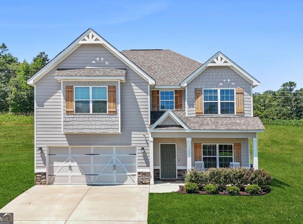 1082 Victorian, Forsyth, GA 31029