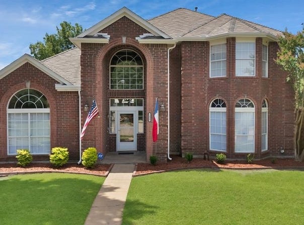 1400 Blackburn Lane, Plano, TX 75025
