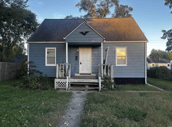 760 S Edison Avenue, South Bend, IN 46619-2726