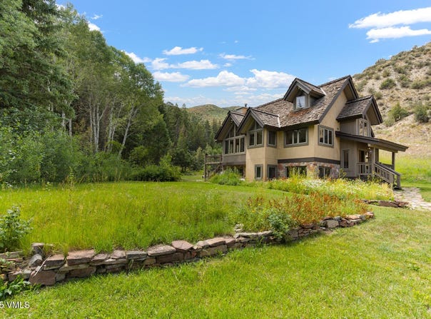 1153 Squaw Creek Road, Edwards, CO 81632