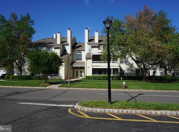 106 HERITAGE BOULEVARD, PRINCETON, NJ 08540