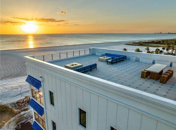 6230 Estero Boulevard unit: 301, Fort Myers Beach, FL 33931