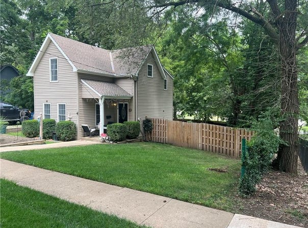 409 N Morse Avenue, Liberty, MO 64068