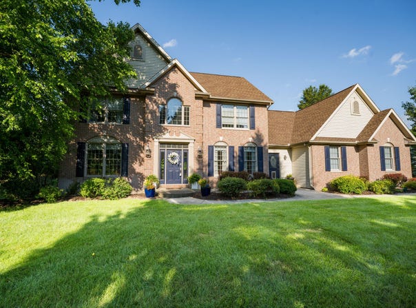 9095 Marsh Creek Circle, Galesburg, MI 49053