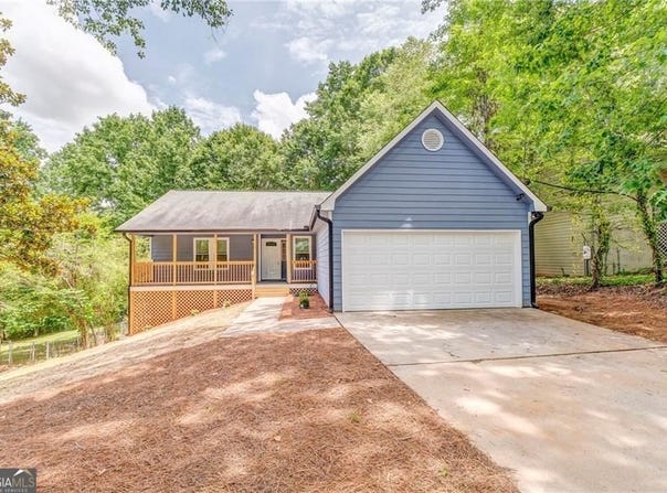 7074 Babbling Brook, Jonesboro, GA 30236