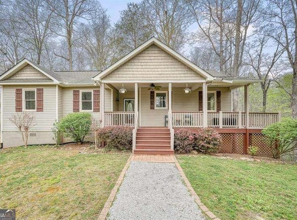 2232 Burnt Mountain, Jasper, GA 30143