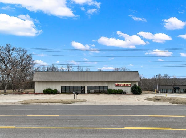 5499 Hwy 62 E, Mountain Home, AR 72653