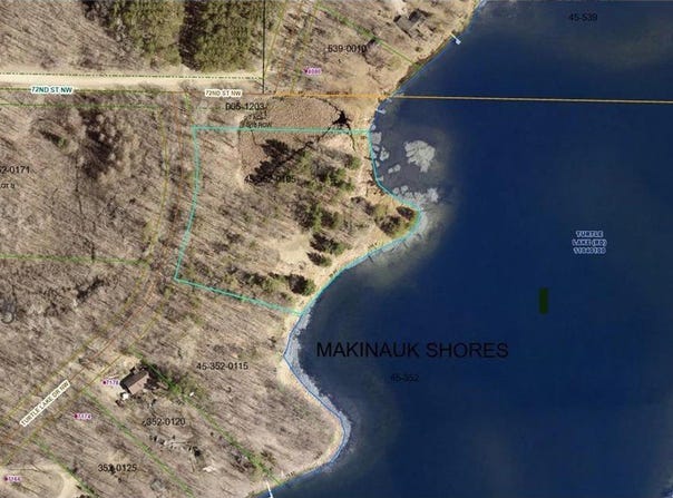 Lot 1 Turtle Lake Drive NW, Turtle Lake Twp, MN 56484