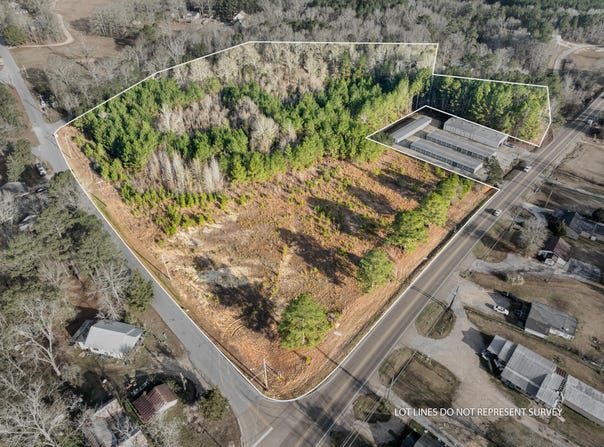 12 Acres Highway 11, Ellisville, MS 39437
