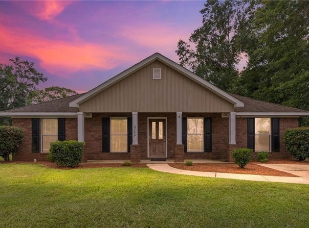 6799 Foxwood Drive, Theodore, AL 36582
