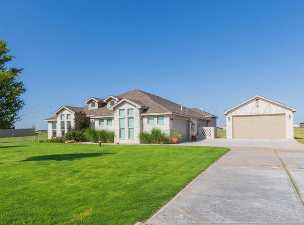 2600 DAYBREAK Lane, Amarillo, TX 79124-2183