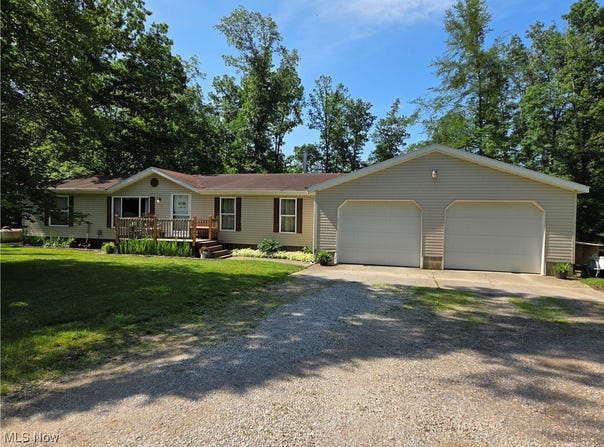 4502 Clover Road, Cumberland, OH 43732