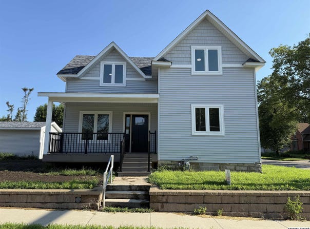 424 S Carolina Ave, MASON CITY, IA 50401