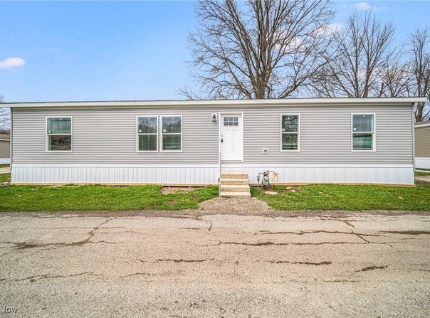 3583 Austin Road unit: 5, Geneva, OH 44041