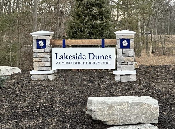 2880 Duneside Trail, Muskegon, MI 49441