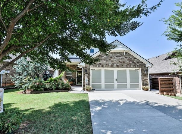 3312 Mount Mitchell Lane, Norman, OK 73069