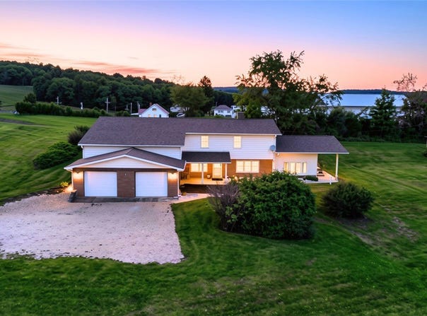 1717 Goral Rd, Center Twp/Homer Cty, PA 15748