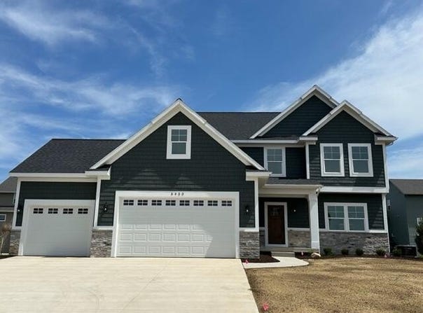 6450 Estate Drive SW, Byron Center, MI 49315
