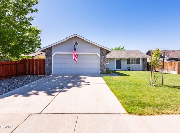 1167 Lindsay Lane, Carson City, NV 89706