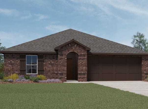 930 Newport Drive, Ferris, TX 75125