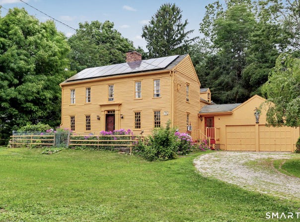 132 Westport Road, Wilton, CT 06897