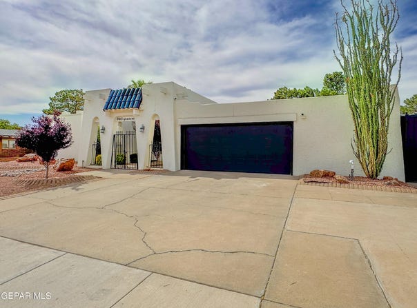 7013 GRANERO Drive, El Paso, TX 79912