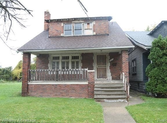 8072 Prairie Street, Detroit, MI 48204