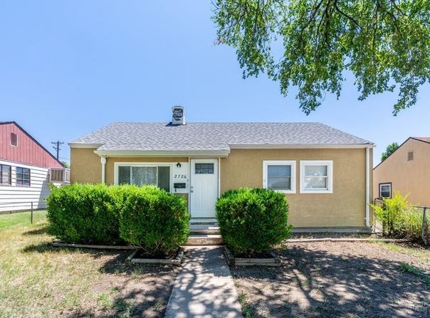 2726 Arlington Ave, Pueblo, CO 81003