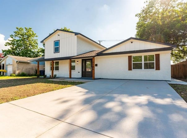 1105 Trellis Drive, Garland, TX 75040