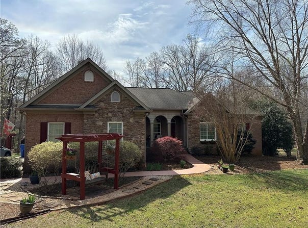 4721 Sherborne Drive, Pfafftown, NC 27040