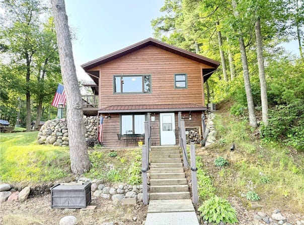9996 N Snow Shoe Avenue, Hayward, WI 54843