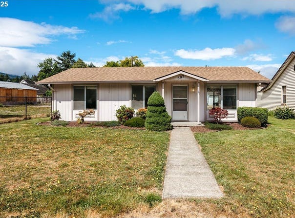 507 MORSE ST, Ryderwood, WA 98581