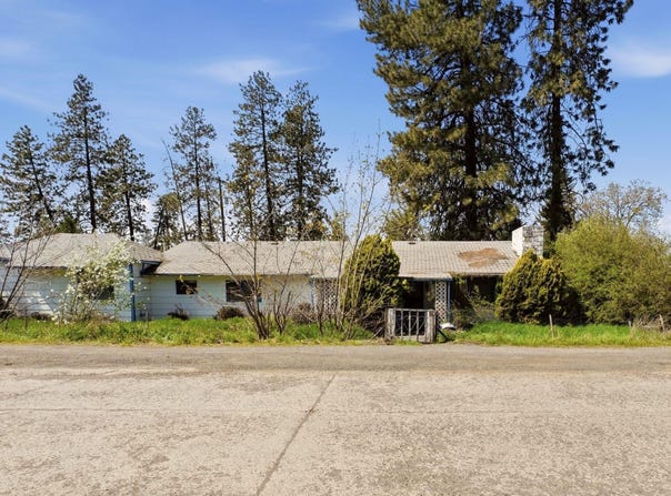 10212 S Electric Ave, Four Lakes, WA 99014