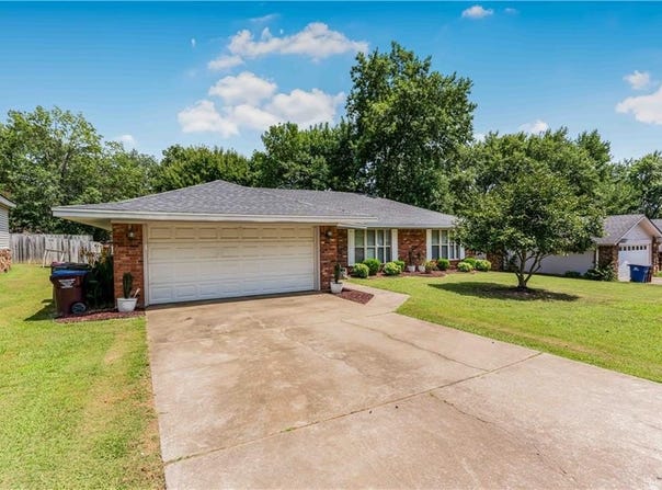 3119  S 55th  ST, Fort Smith, AR 72903