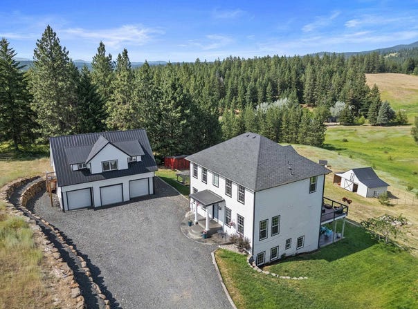 12101 E Randall Rd, Mead, WA 99021