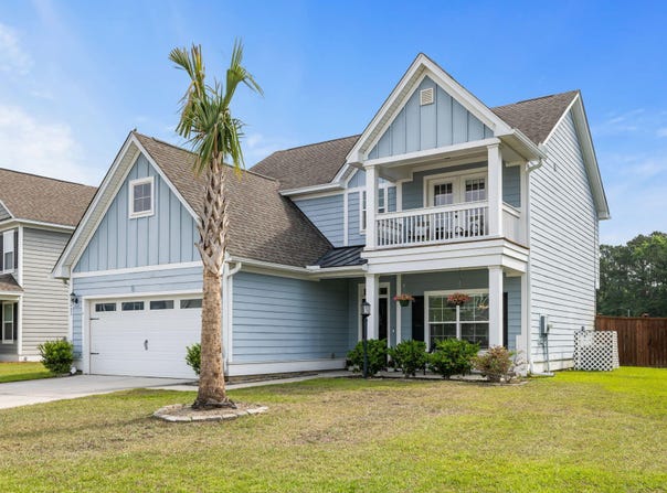 8402 Loggers Run, North Charleston, SC 29420