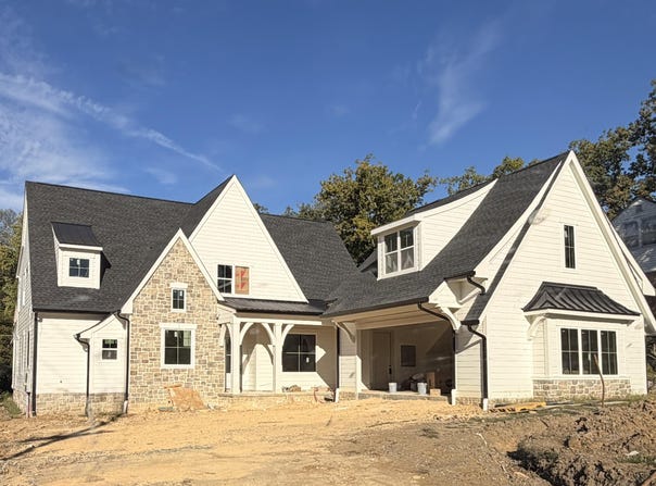 118 Fleetwood Drive, Lookout Mountain, TN 37350