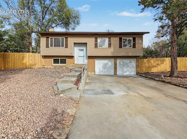 1297 Hathaway Drive, Colorado Springs, CO 80915