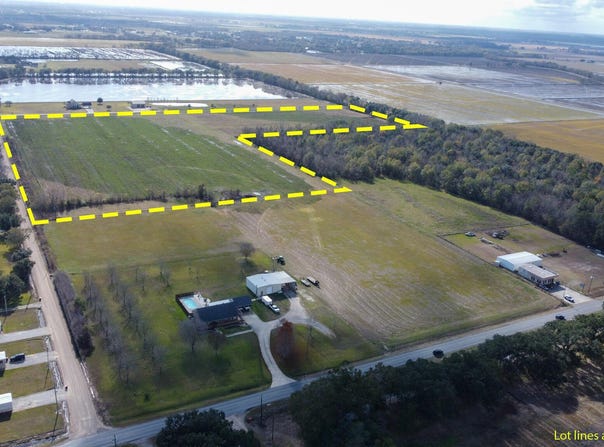 900 Killdee Lane lot: 2-C, Duson, LA 70529