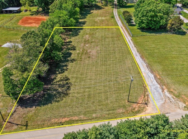 Gregory Rd, Greenback, TN 37742