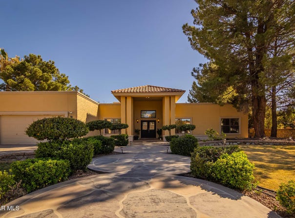 704 WILLOW GLEN Drive, El Paso, TX 79922