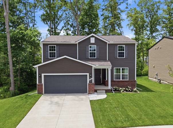 9086 Willow Way, Dexter, MI 48130